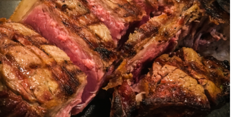 THE BEST BONELESS RIBS