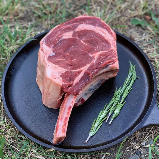 Cowboy Ribeye Steak B/I NZ