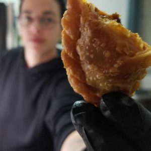 GROUND LAMB EMPANADAS RECIPE