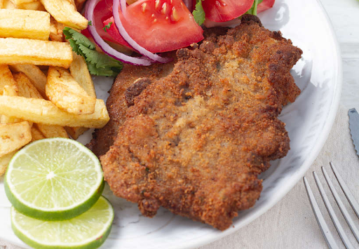 AUTHENTIC ARGENTINIAN MILANESA RECIPE