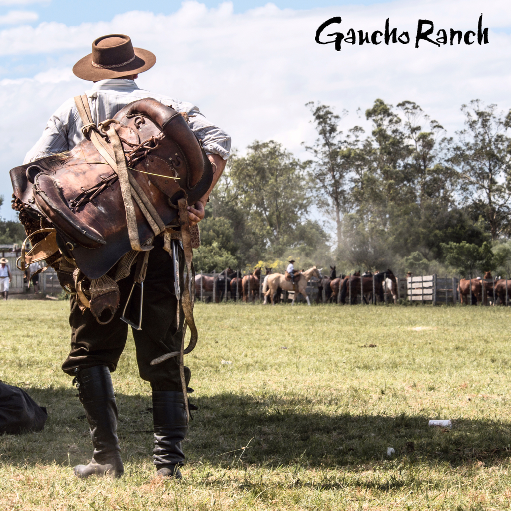The history of Gaucho Ranch
