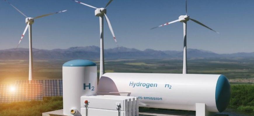 Hydrogen Plant