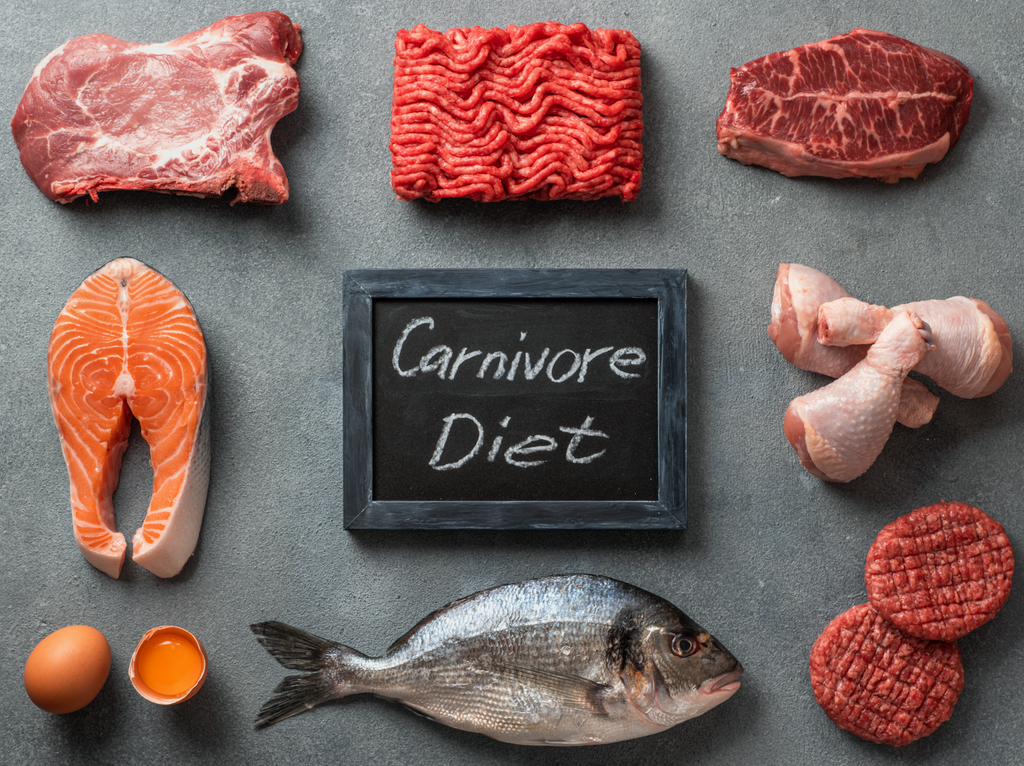Unleashing the Carnivore Diet: Exploring the Controversial Path of Animal-Based Nutrition
