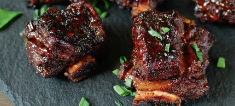 BRAISED SHORT RIBS