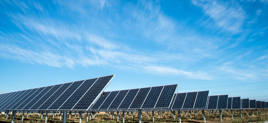 CONNECT WITH THE SUN: EVERLASTING ENERGY