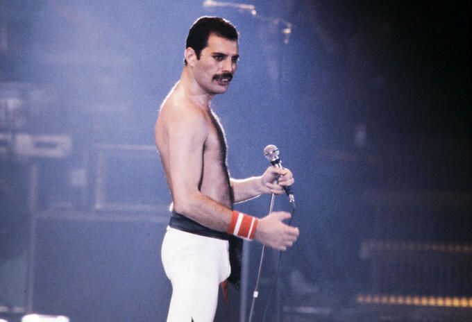 FREDDIE MERCURY’S CHICKEN DHANSAK