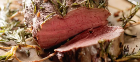 GRILLED TENDERLOIN RECIPE