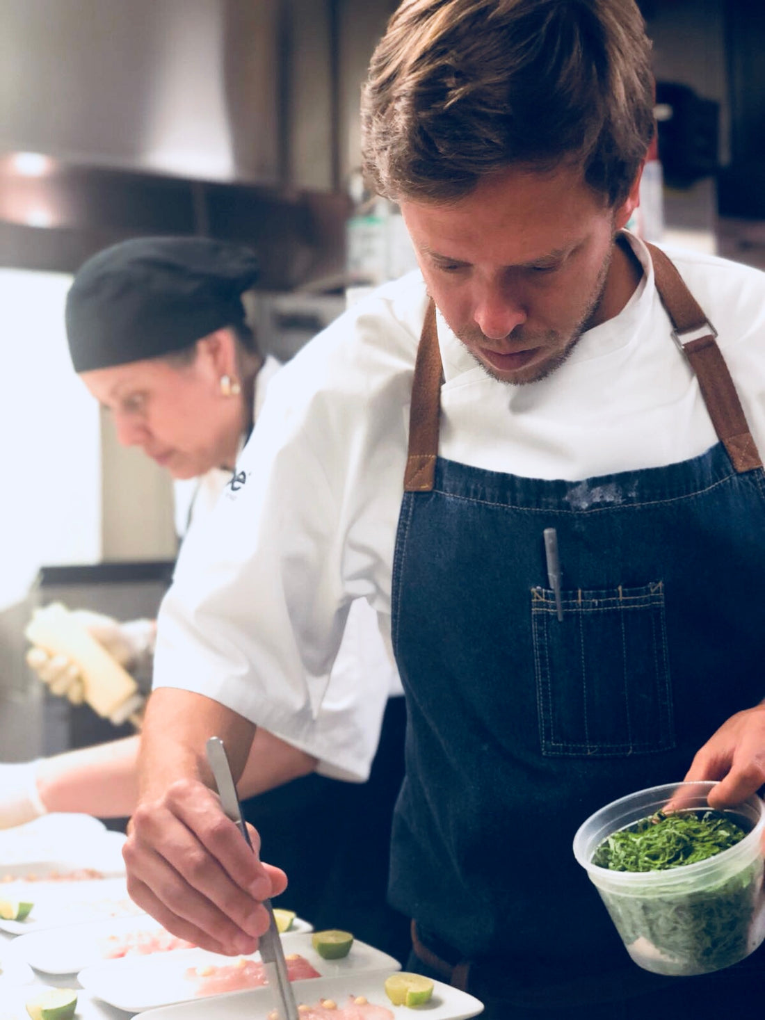 Consultant Chef Interview: Martin Saralegui