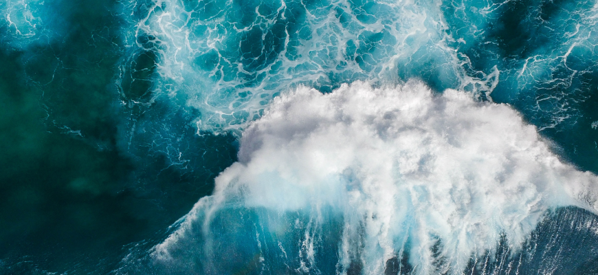 SEA WAVES AS A SUSTAINABLE ENERGY?