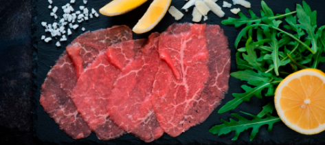 CARPACCIO RECIPE