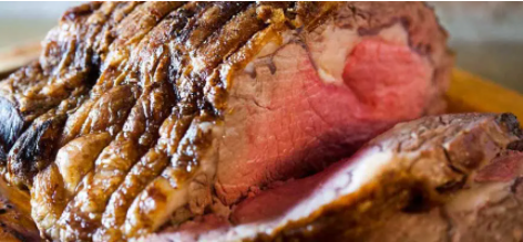 RIB ROAST RECIPE