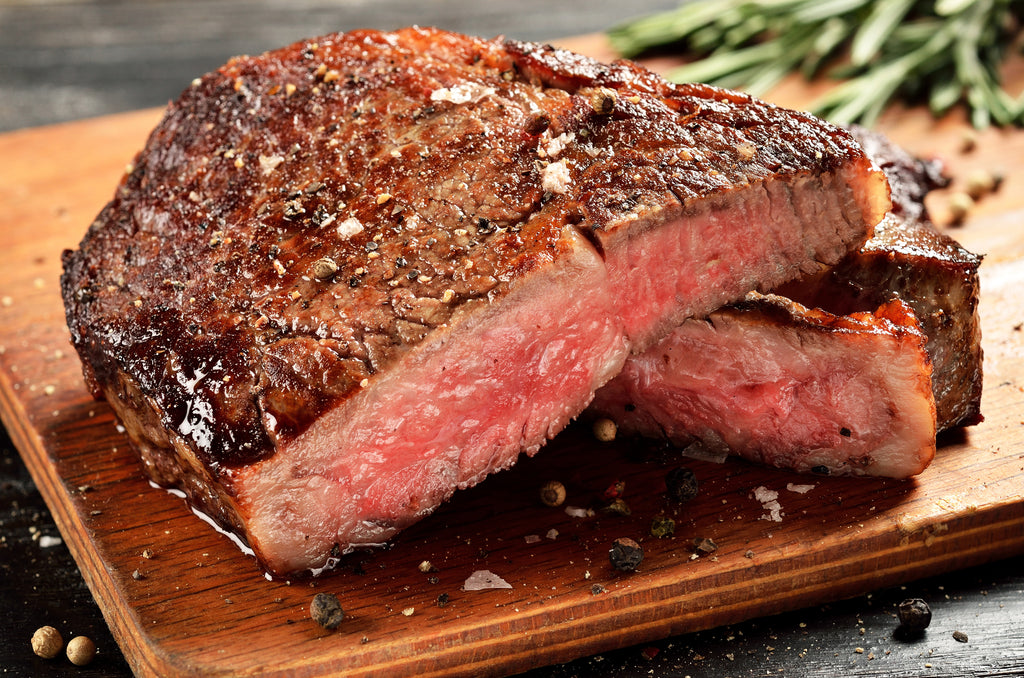 Cooking the Perfect Ribeye