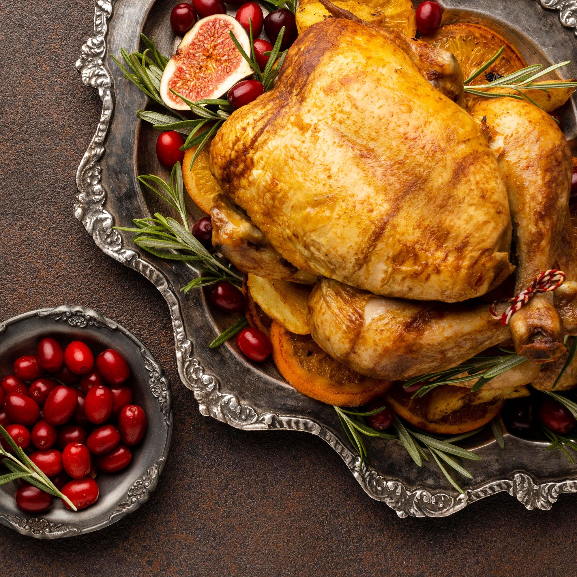Free Range Poultry - Turkey
