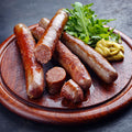 Grass Fed Skirt Hot dogs
