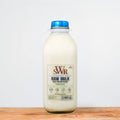 SWR Glass Raw Cow Milk | Half Gallon