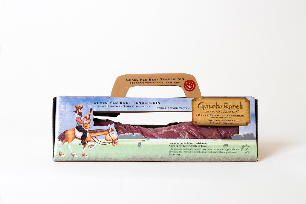 Whole Tenderloin GR