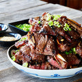 Beef Short Ribs Bone-In