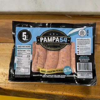 Chorizo Argentine Sausage Pampa