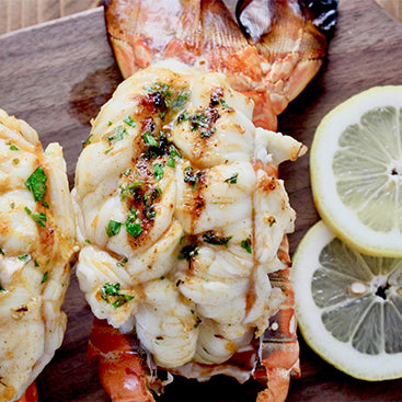 Spiny Lobster Tails