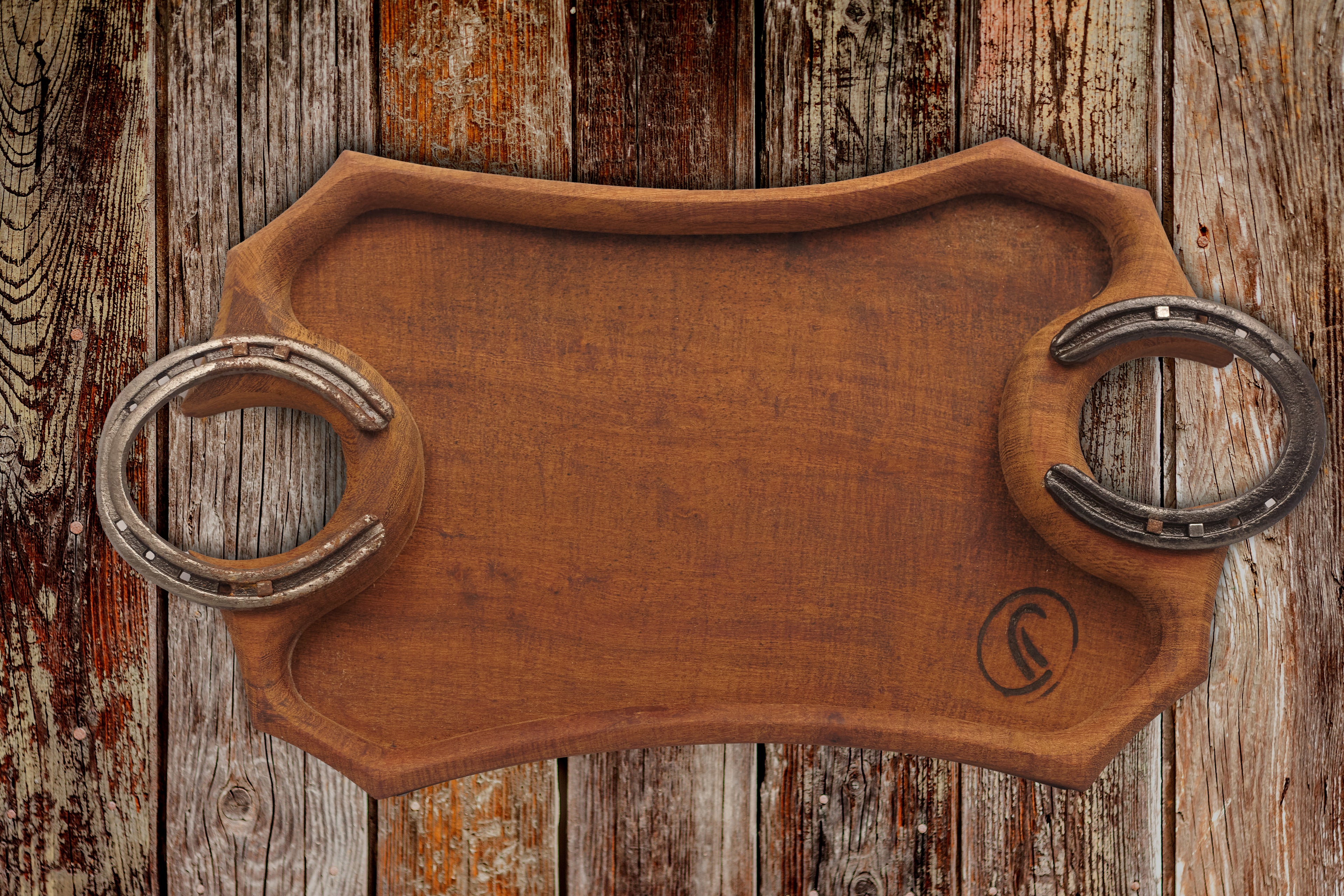 GAUCHO WOODEN BOARD 1