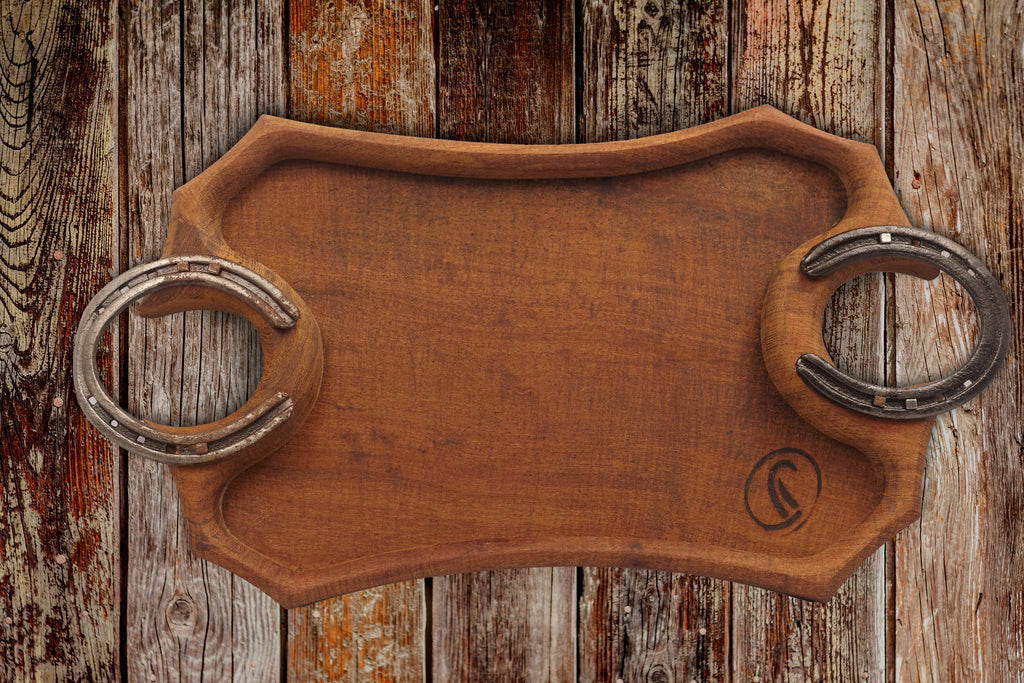 GAUCHO WOODEN BOARD 1