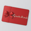 Gaucho Ranch: eGift card