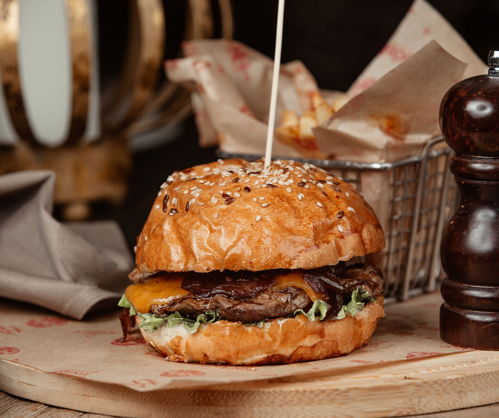 Grassfed Wagyu Ground Beef