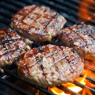 Wagyu Steak Burger - Dry Aged