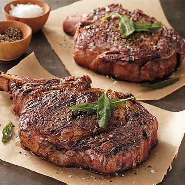 Cowboy Ribeye Steak B/I NZ