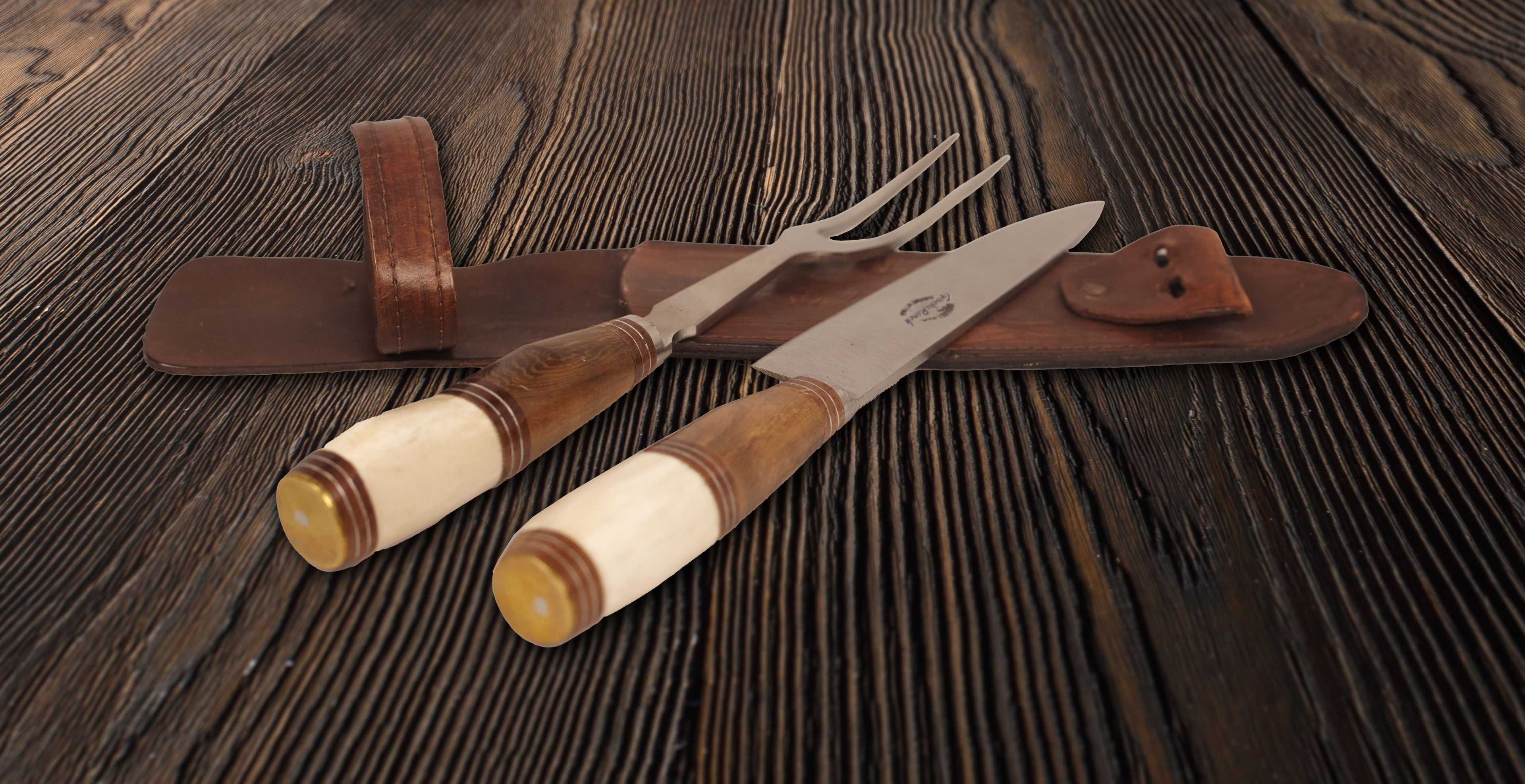 GRILL MASTER SET