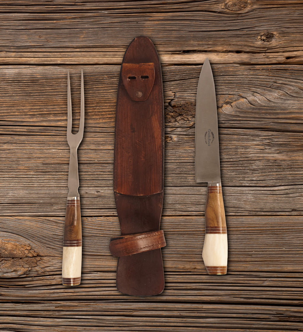 GRILL MASTER SET