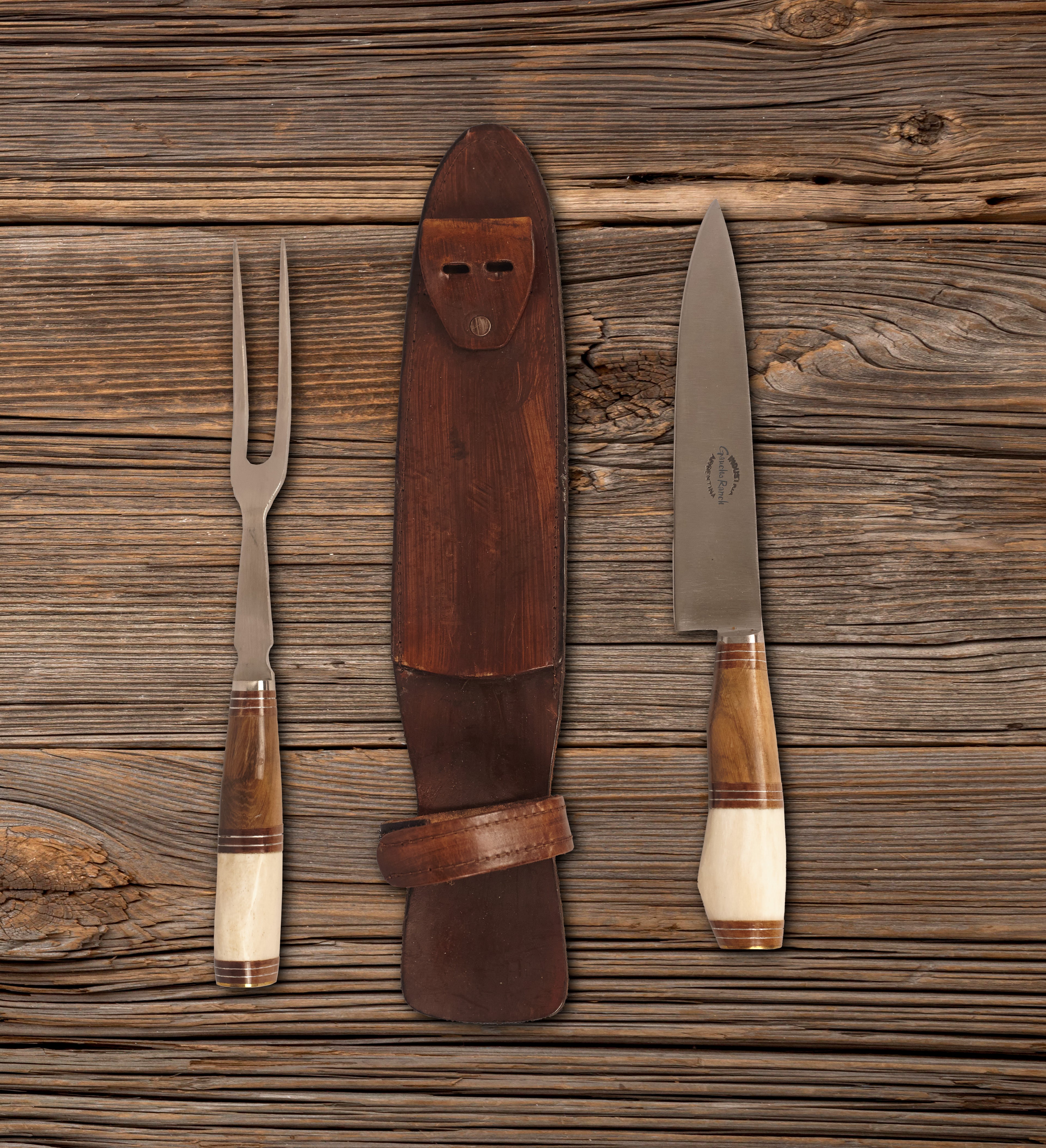 GRILL MASTER SET