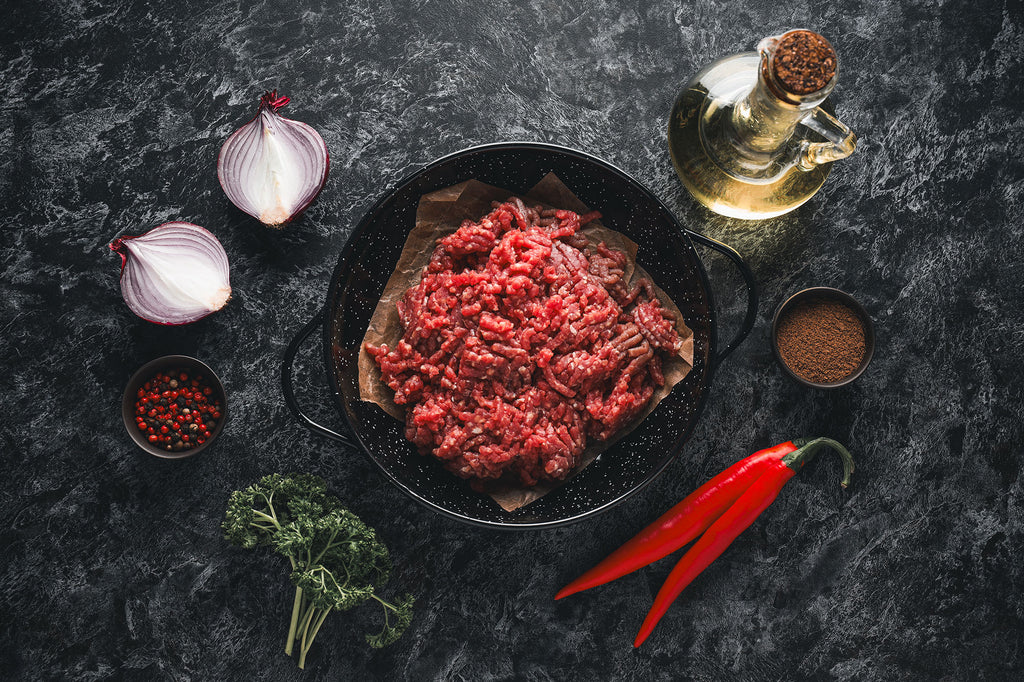 Fortify Organ Ground Beef