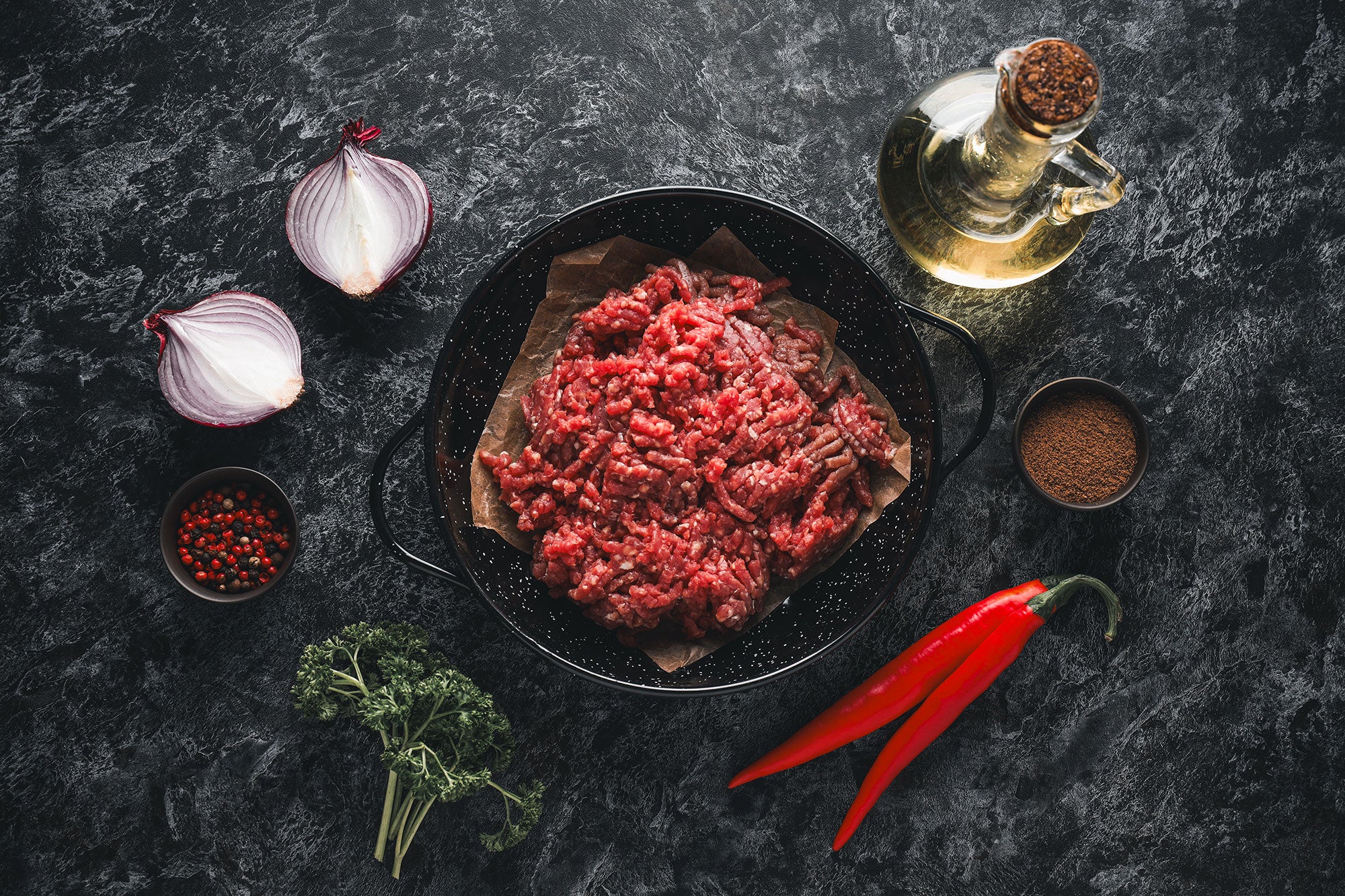 Fortify Organ Ground Beef
