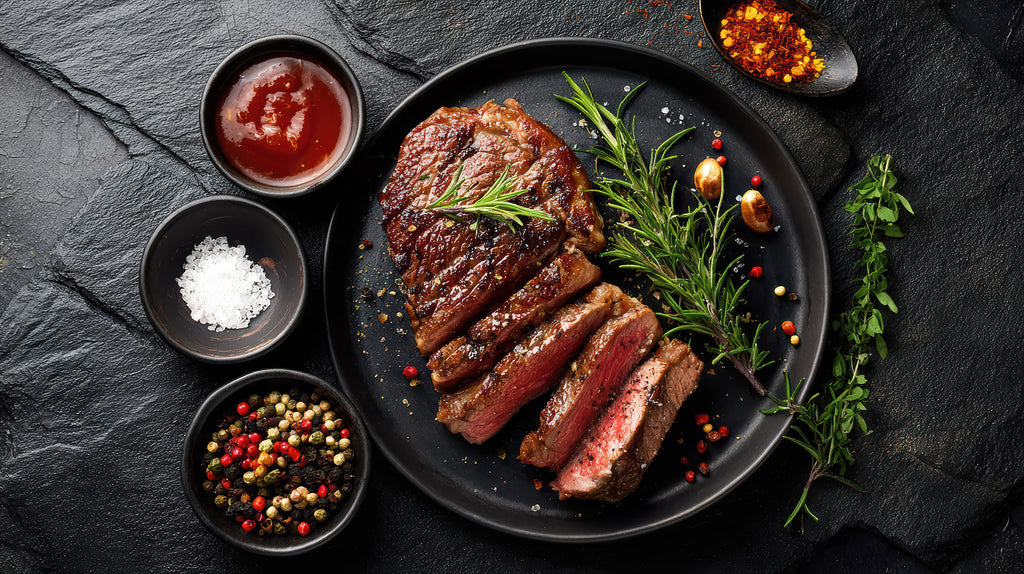Flat Iron Steak