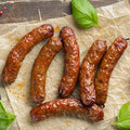 Merguez Lamb Sausage
