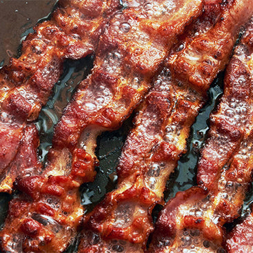 Applewood smoked Bacon