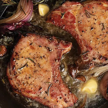 Heritage Pork Chop Bone-in