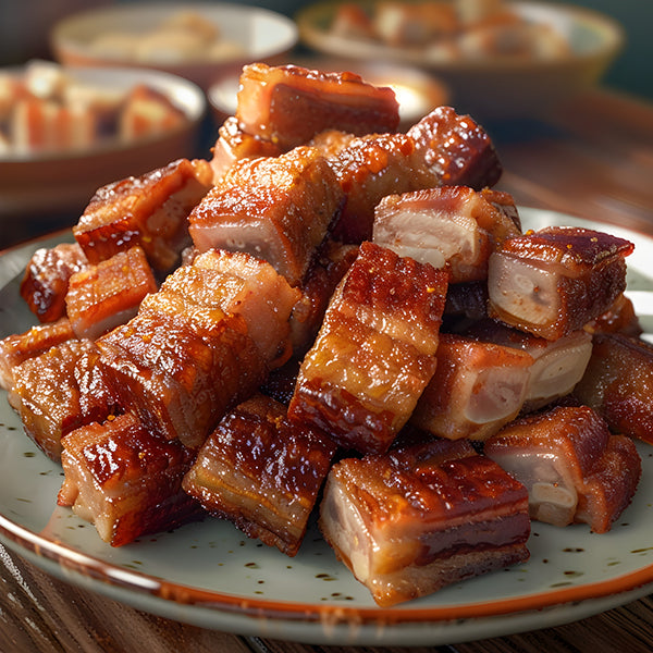 Pork Belly - skin on