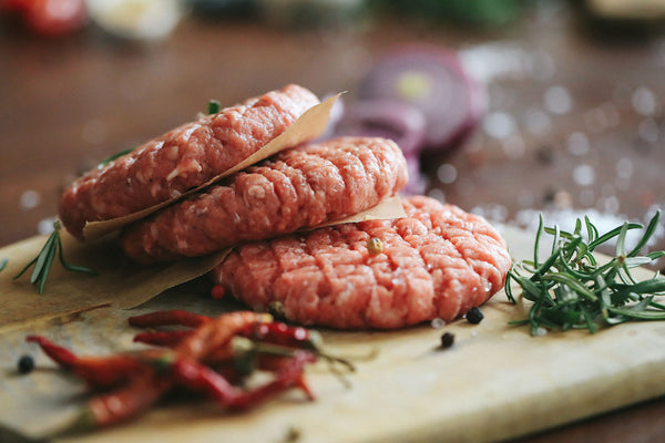 Fortify Organ Ground Beef