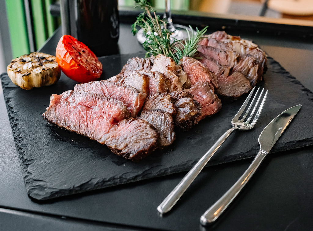 Flat Iron Steak