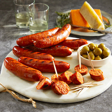Spanish Style Chorizo
