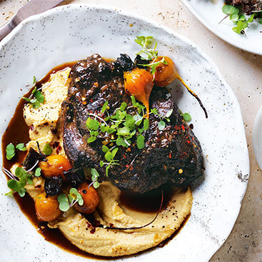 Veal Beef Cheeks