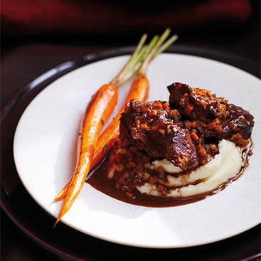 Veal Beef Cheeks