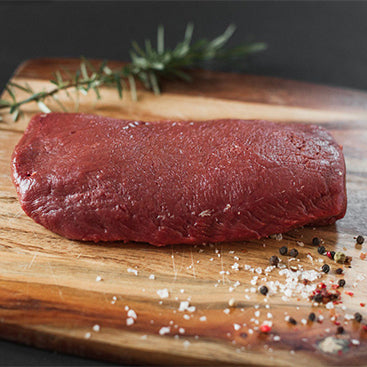 Venison Short Loin
