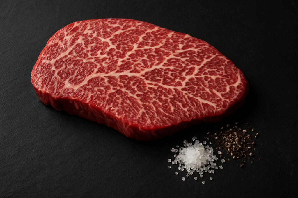 Wagyu Flat Iron - Intoku