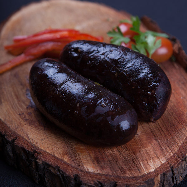Morcilla Blood Sausage