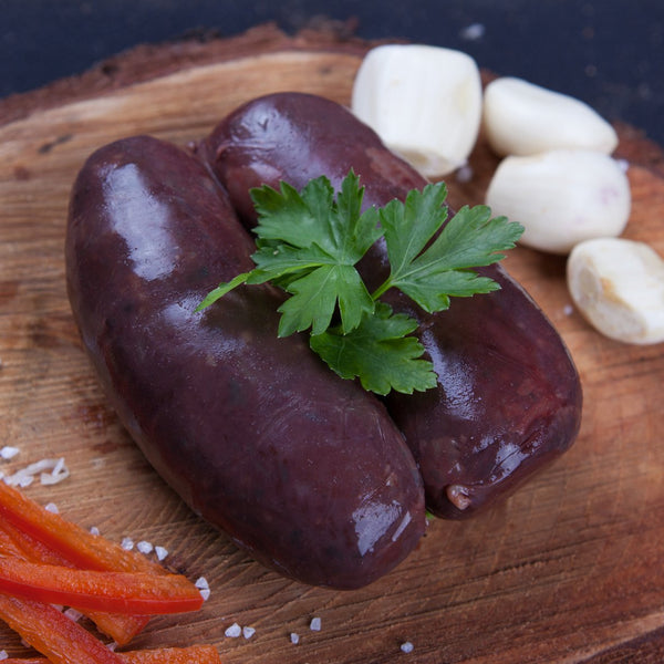 Morcilla Blood Sausage