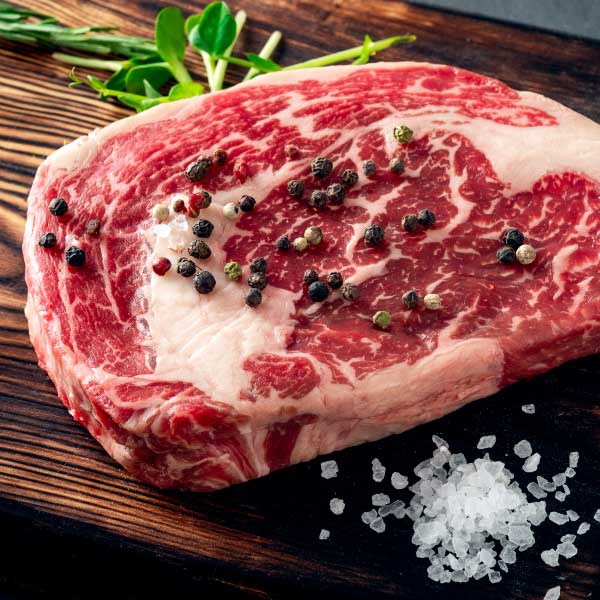 Wagyu Ribeye 12oz UY