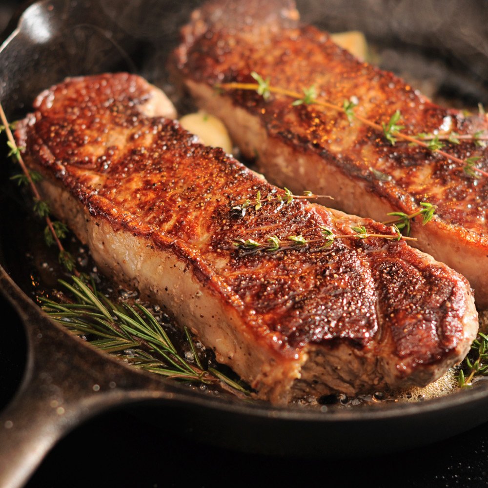 Strip Steak Single GR